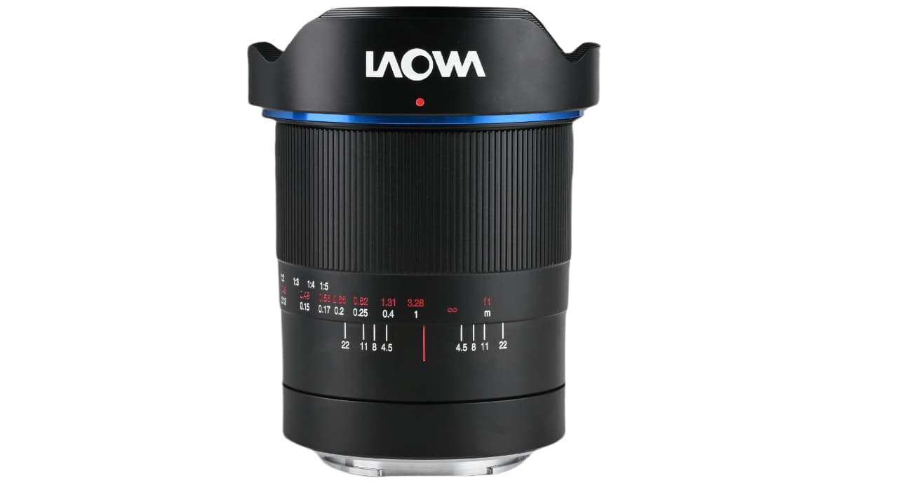 15mm f4.5 0.5X Wide Angle Macro