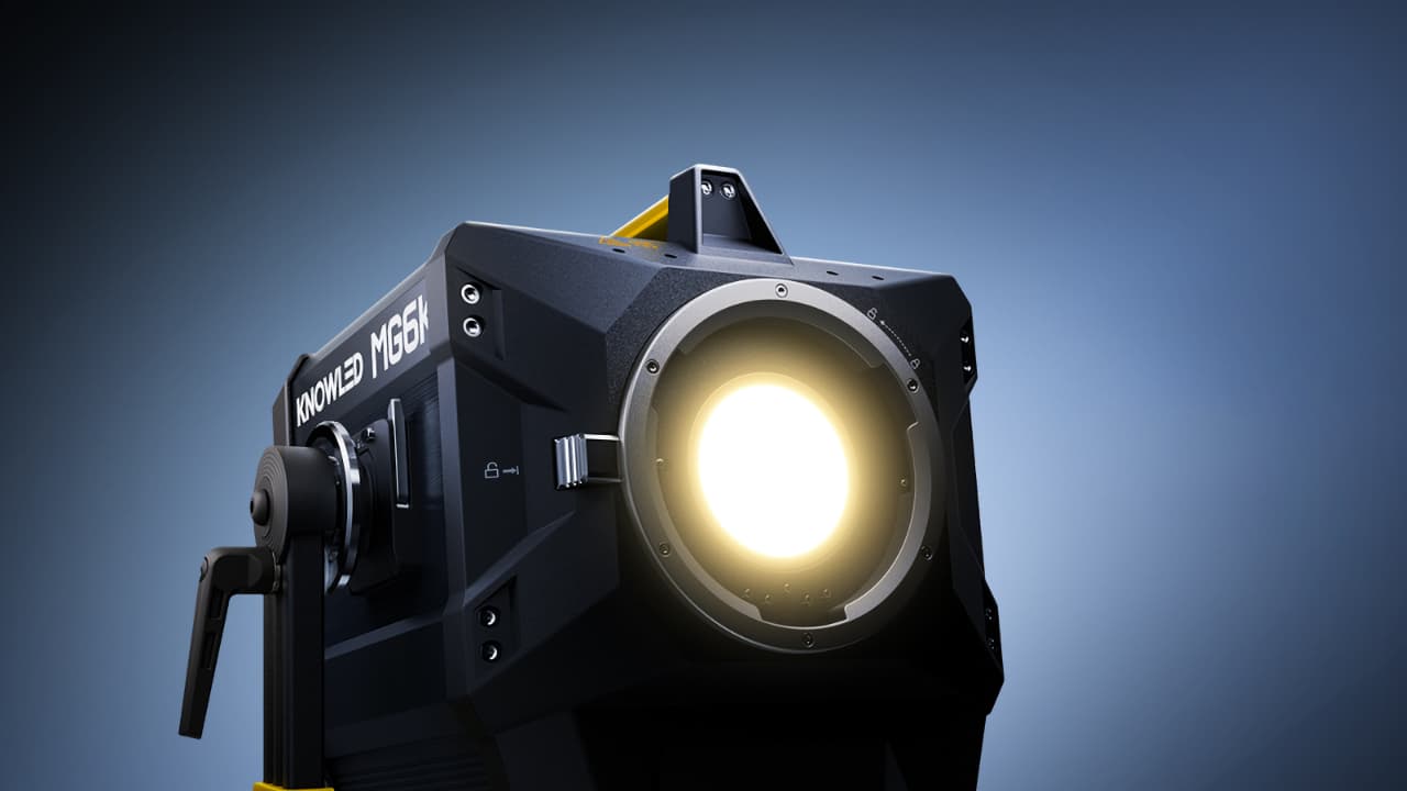 Godox KNOWLED MG6K 1