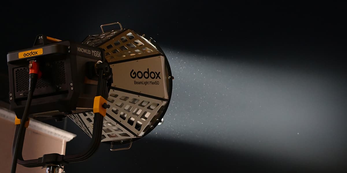 Godox KNOWLED MG6K 7