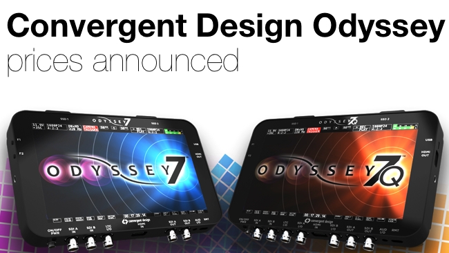Convergent Design/RedShark