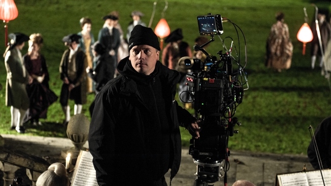 F65 used for Belle Pinewood Films/RedShark