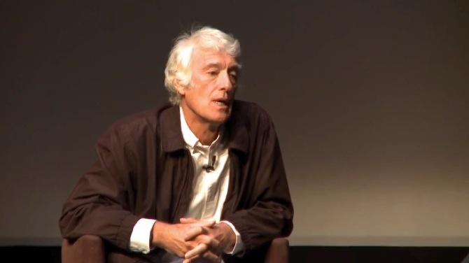 Roger Deakins at Arri IBC event Roger Deakins/Arri