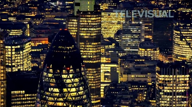 London in 4K Televisual